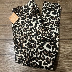 Fleece Lined Leggings